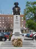 Napoleon Bonaparte Monument