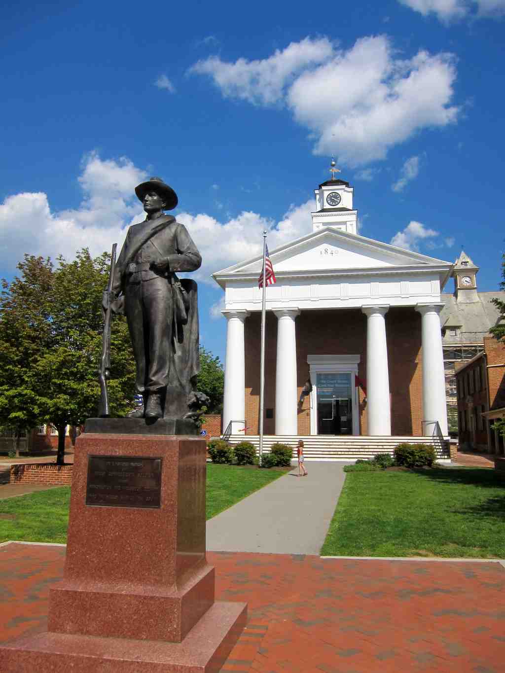 Frederick County Courthouse