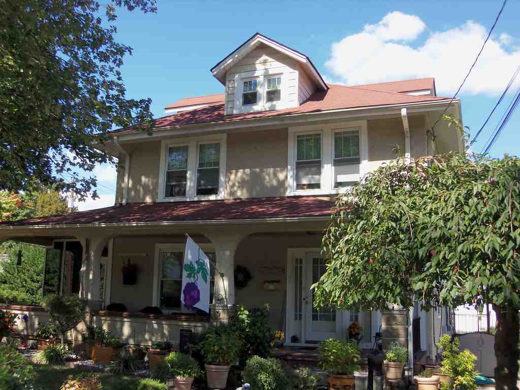 Rockville Park Historic District