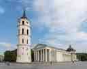 Cathedral Square, Vilnius