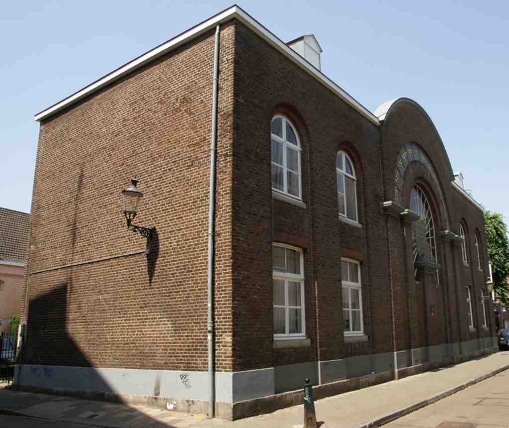 Great Synagogue of Brussels