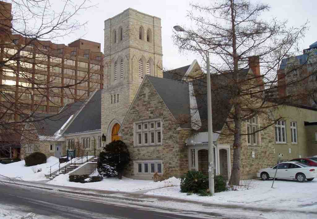 St. Peter's Lutheran Church