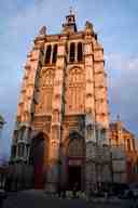 Saint-Pierre Collegiate Catholic Church at Douai