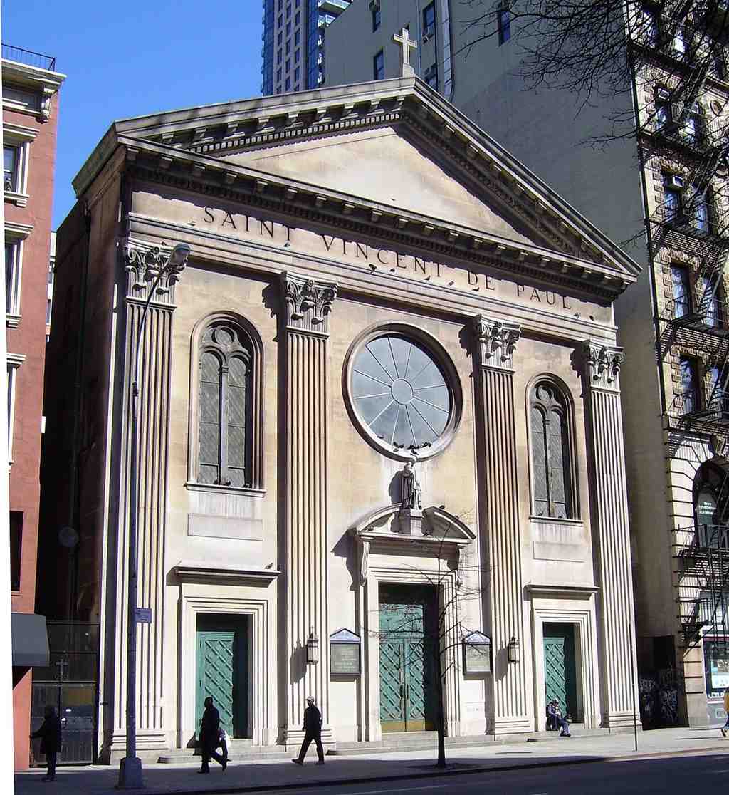 St. Vincent de Paul Church