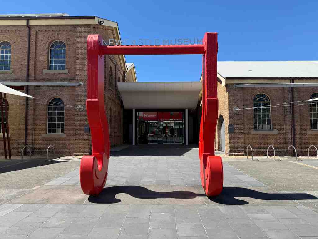 Newcastle Museum