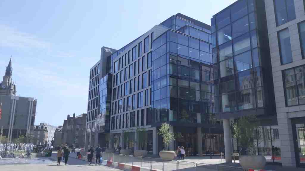 Marischal Square