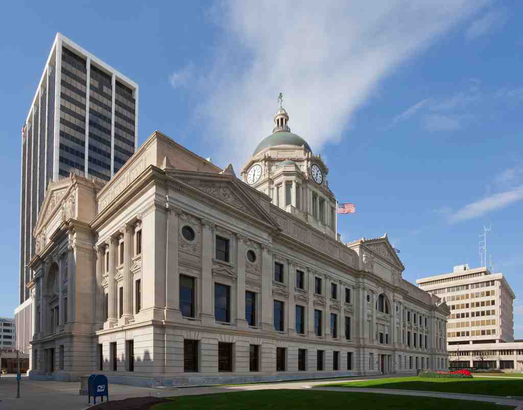 Allen County Court Administration