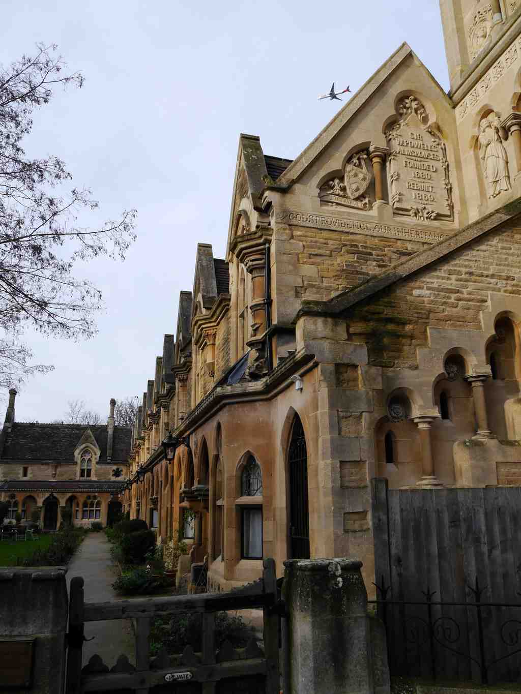 Sir William Powell's Almshouses