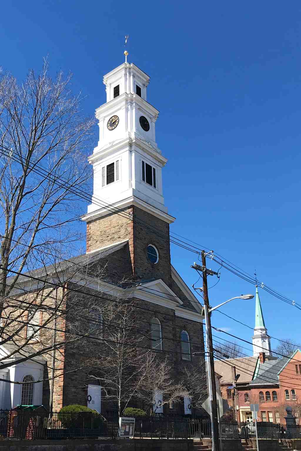 First Reformed Church of New Brunswick