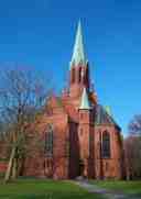 Christ and Garrison Church