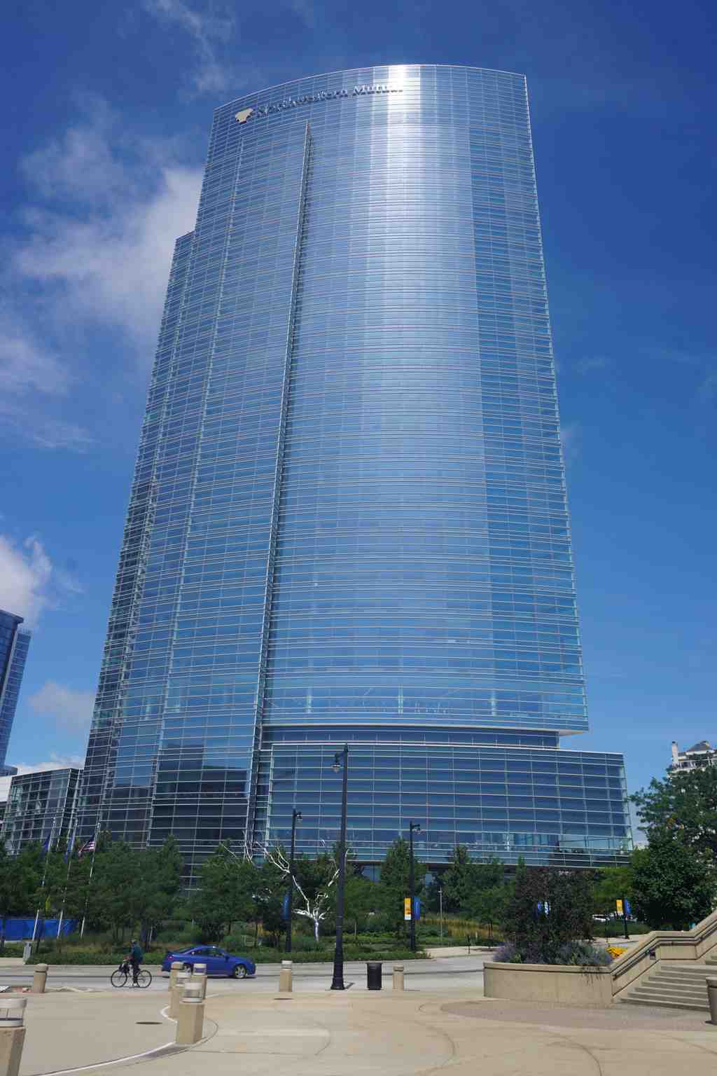 Northwestern Mutual Tower and Commons