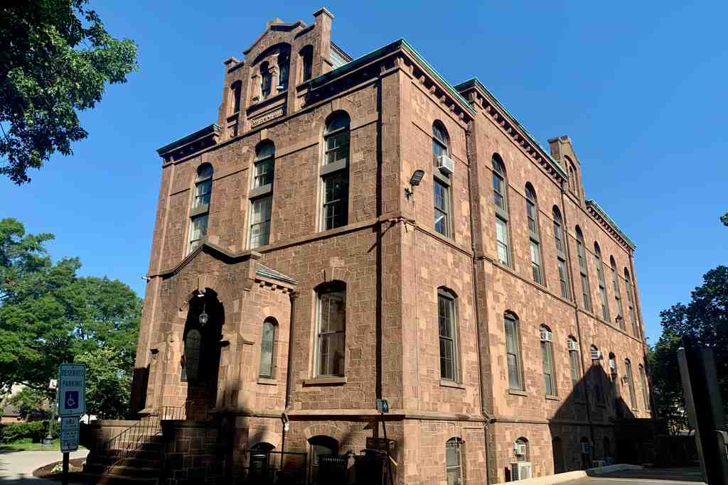Rutgers Geology Museum