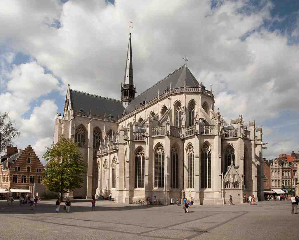 St. Peter's Church (Leuven)