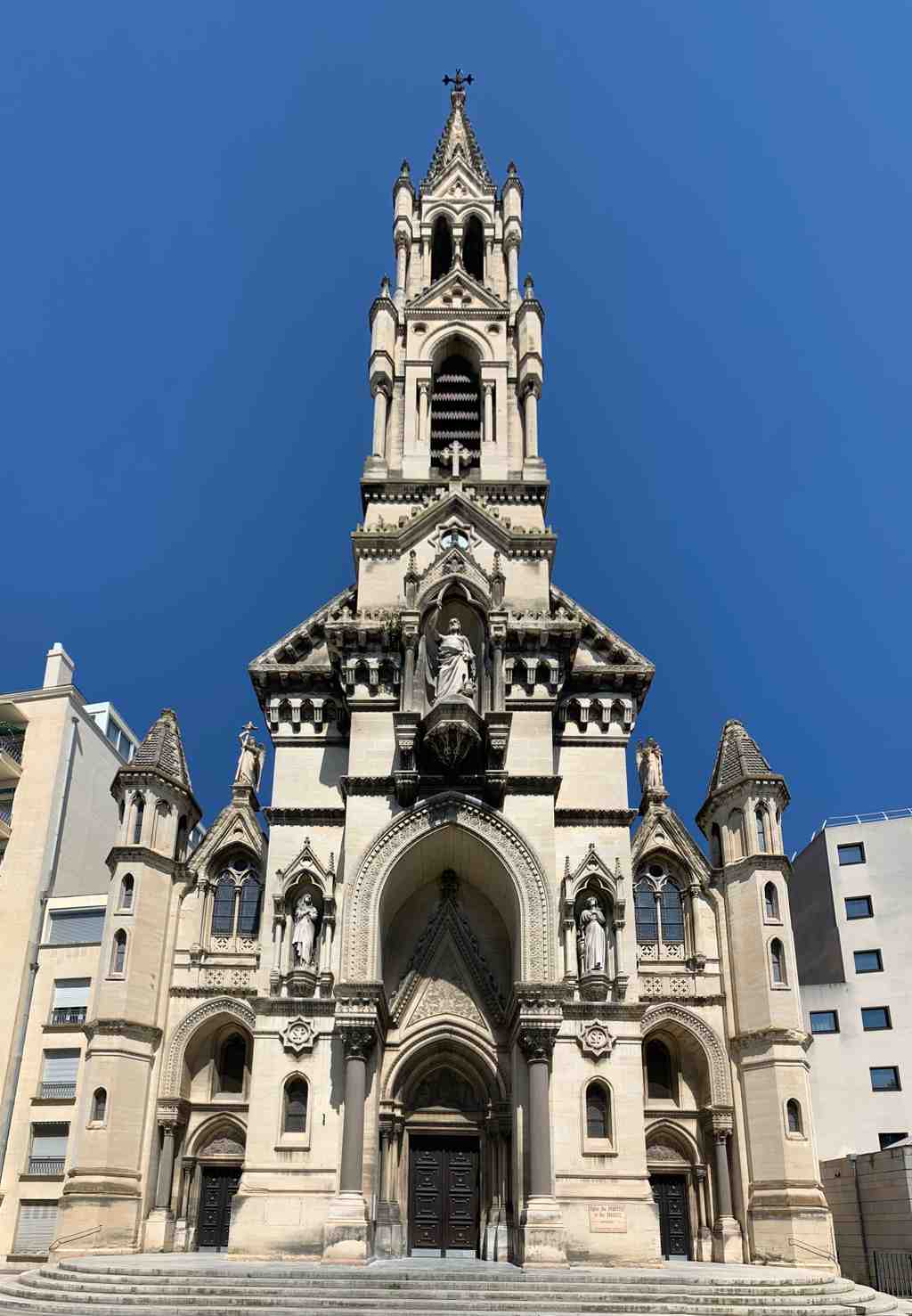 Church of Sainte Perpétue