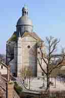 Saint-Quiriace collegiate church