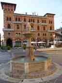 Fontana di piazza san Vito