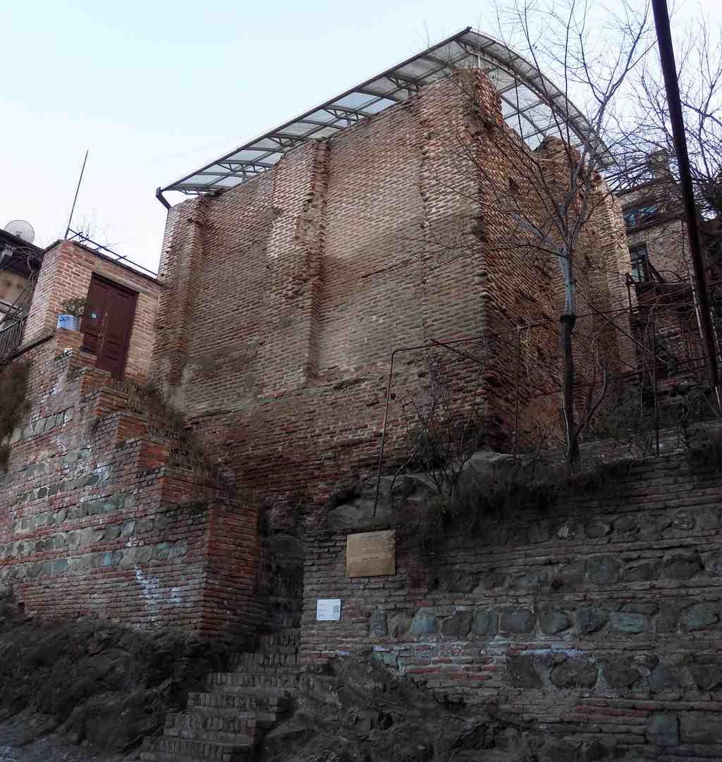 Ateshgah Zoroastrian Temple