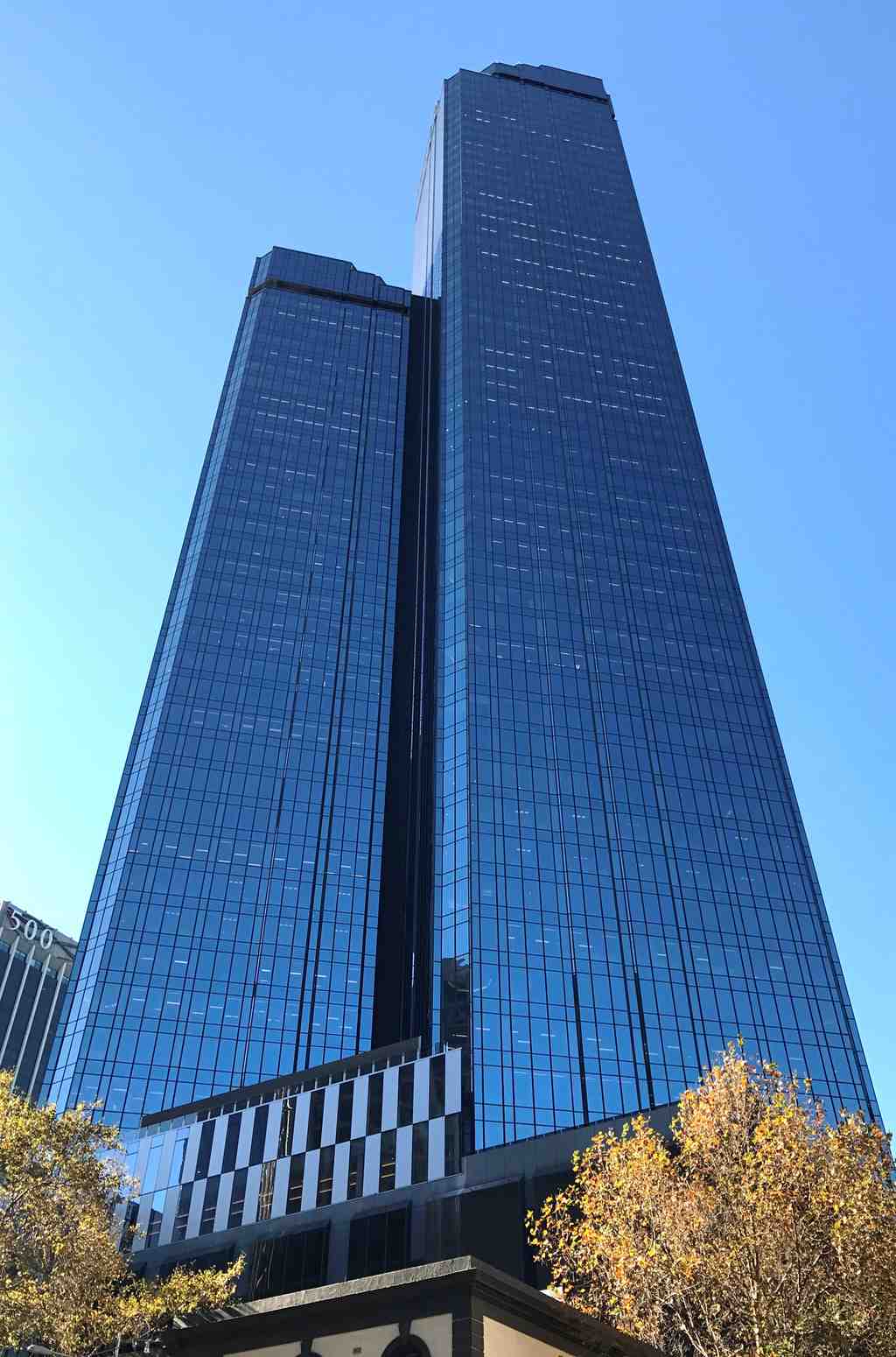Rialto Towers