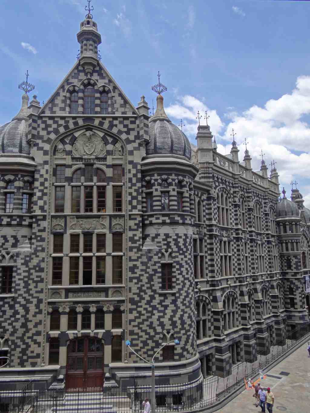 Palace of Culture Rafaél Uribe Uribe