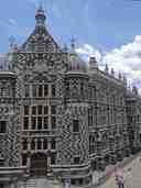 Palace of Culture Rafaél Uribe Uribe
