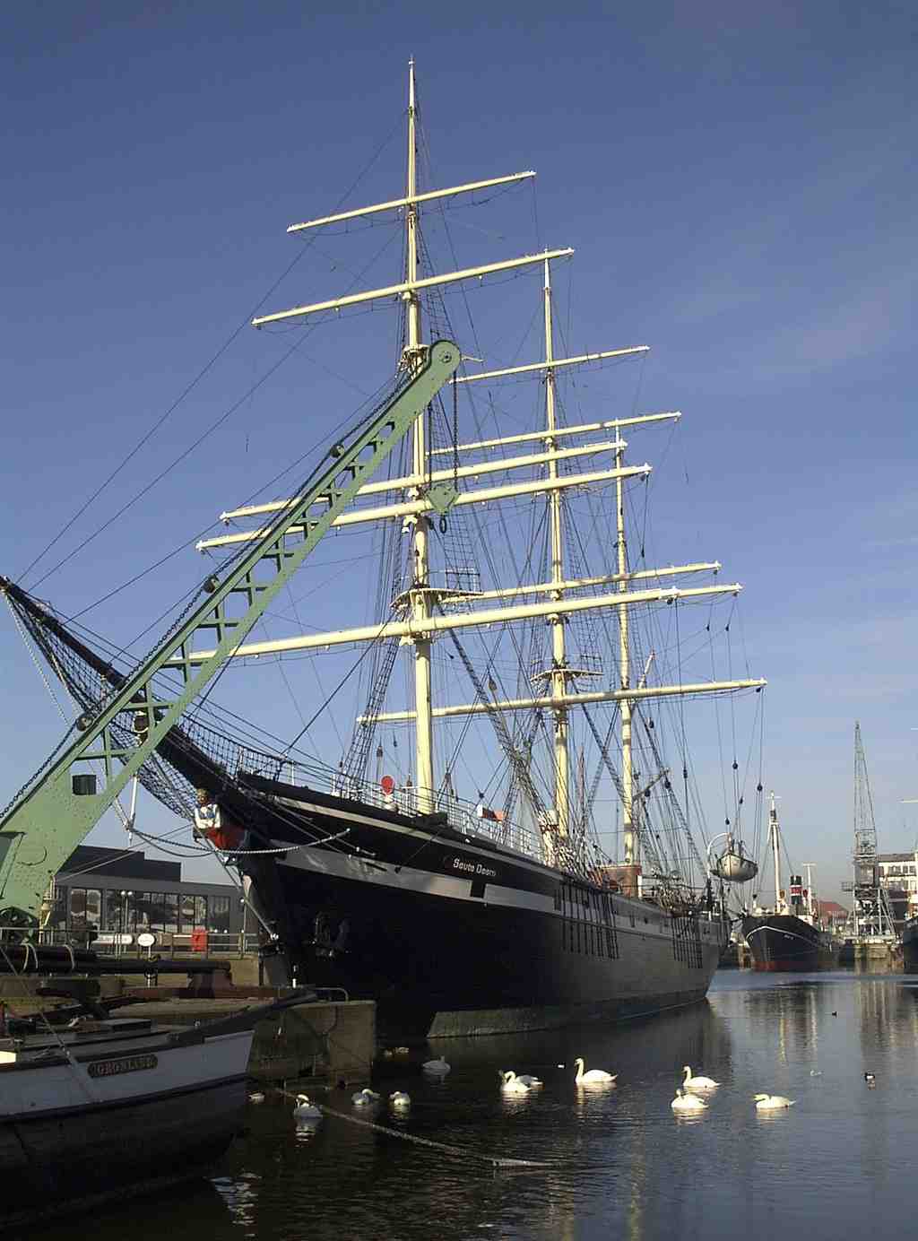 Alter Hafen