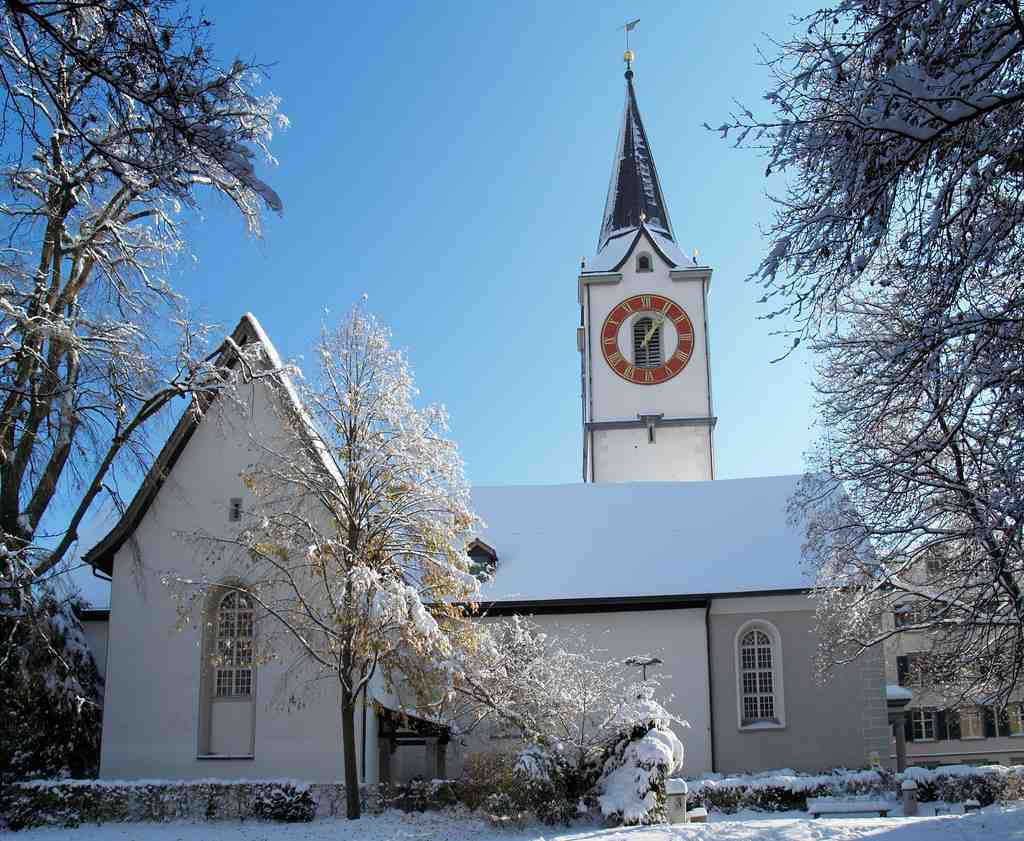 Church of St. Mangen