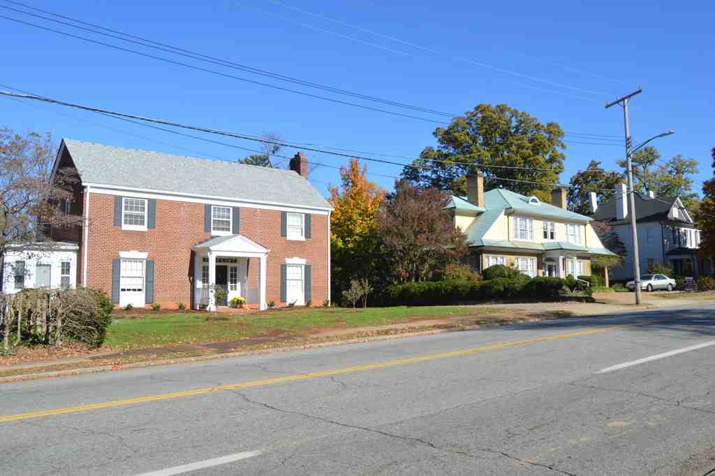 East Church Street–Starling Avenue Historic District