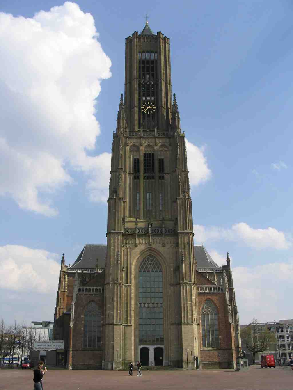 Foundation Eusebius Arnhem