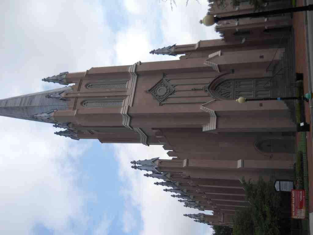 Freemason Street Baptist Church