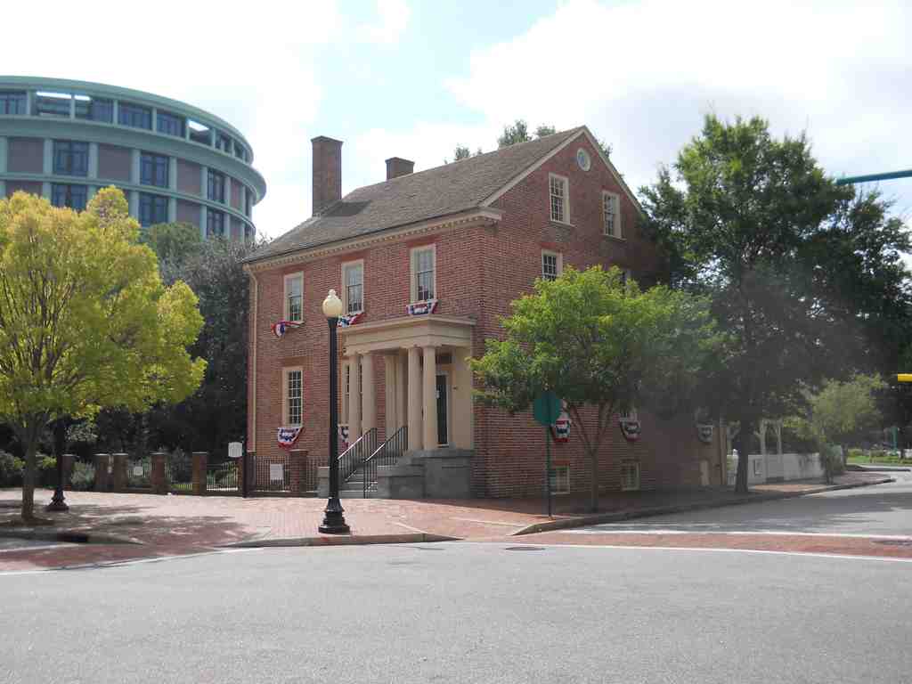 Willoughby–Baylor House