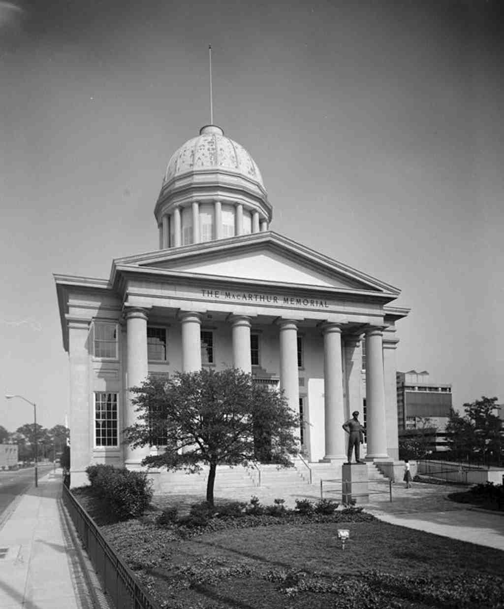 Norfolk City Hall