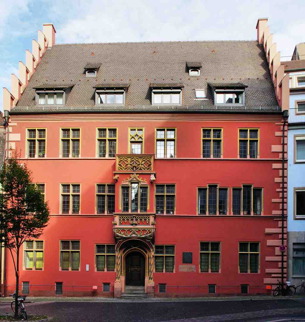 House of the Whale