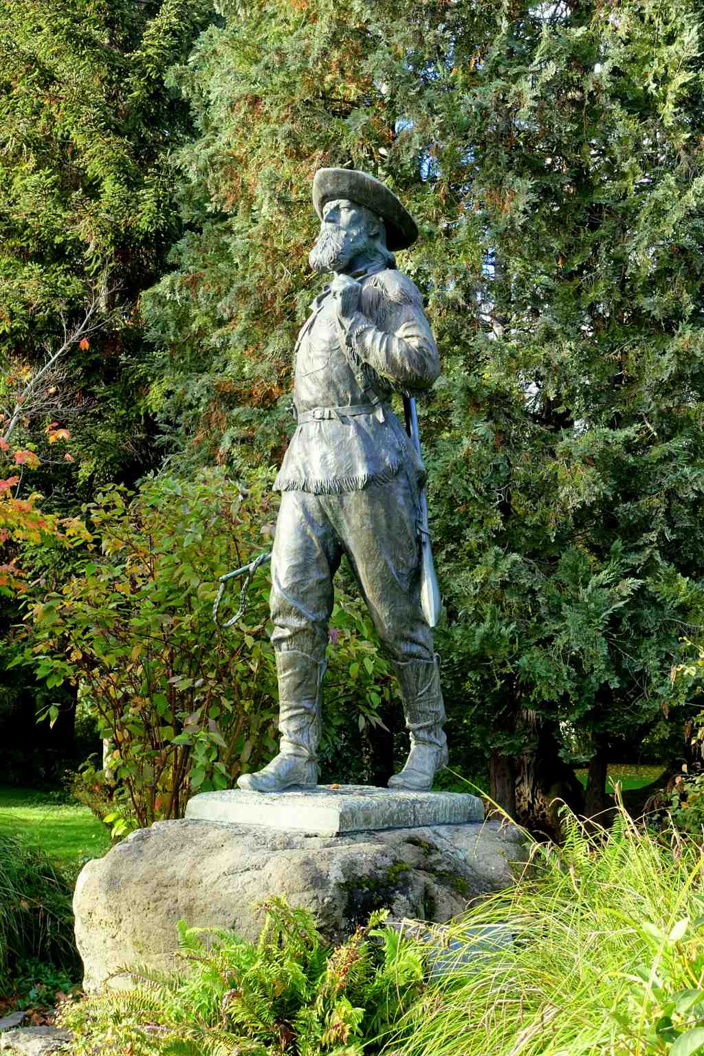 The Pioneer