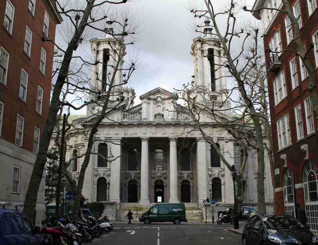 Sinfonia Smith Square