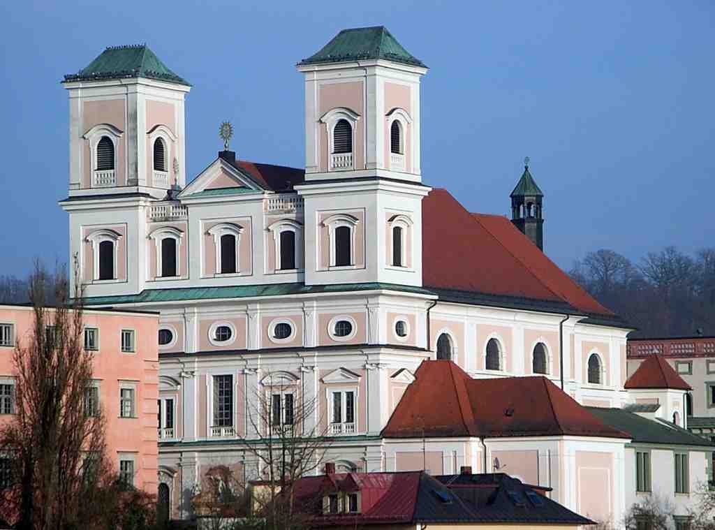Kirche St. Michaelis, Passau