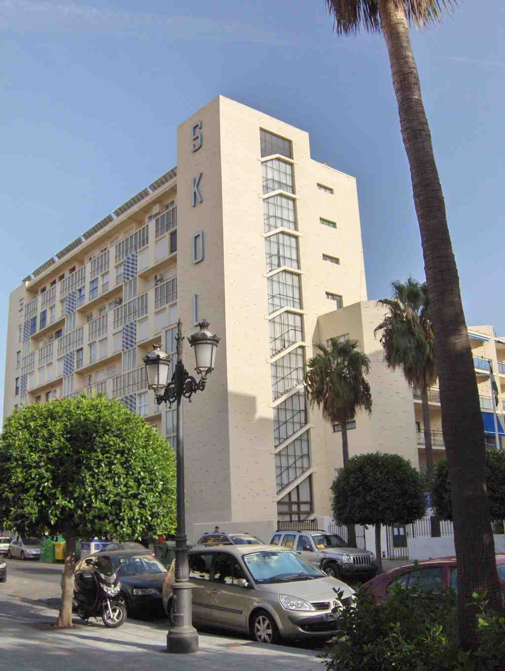 Skol Apartments