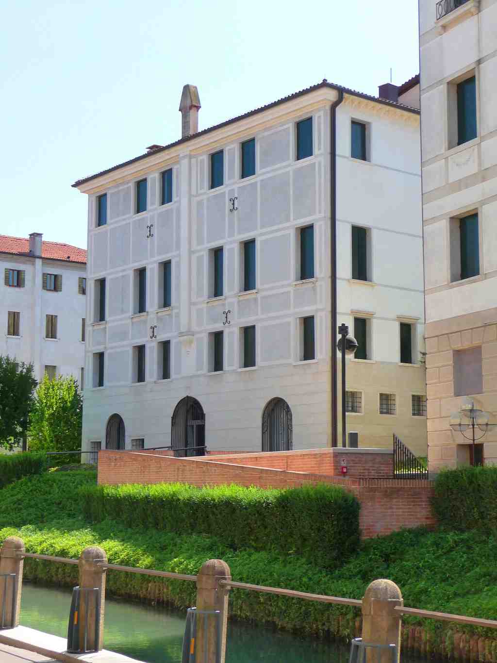 Caotorta Palace