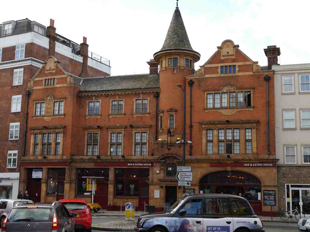 The King's Head, Fulham