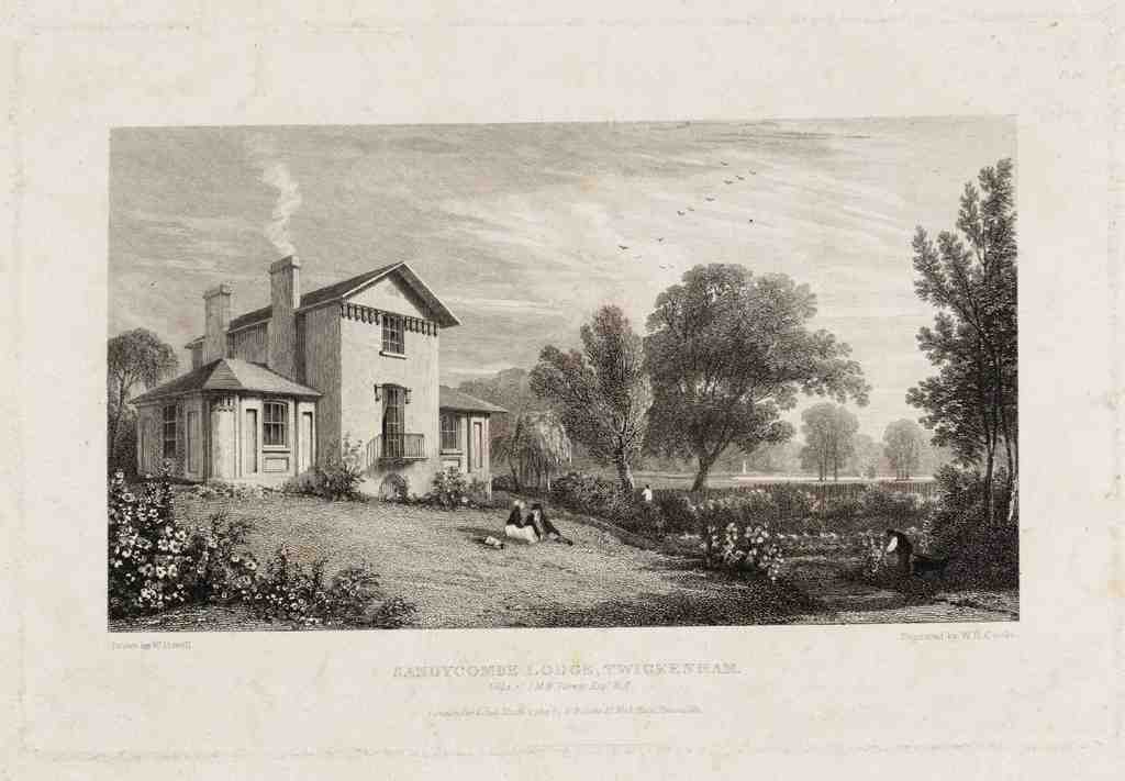 Turner's House (Sandycombe Lodge)