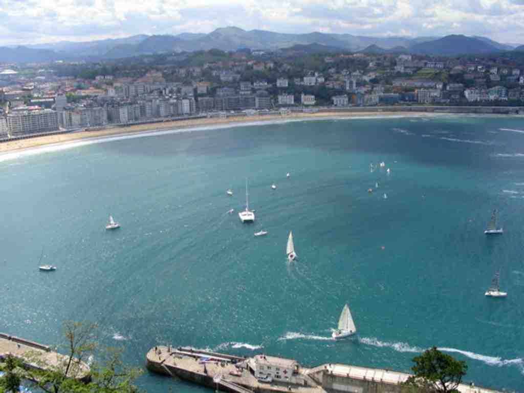 La Concha Beach