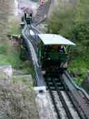Funicular Neuveville/Neustadt - St-Pierre/St. Peter