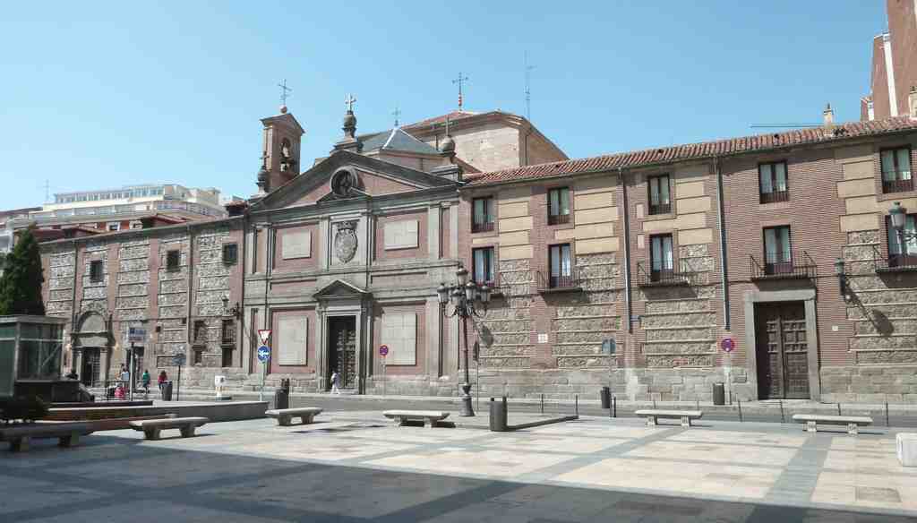 Monasterio de las Descalzas Reales