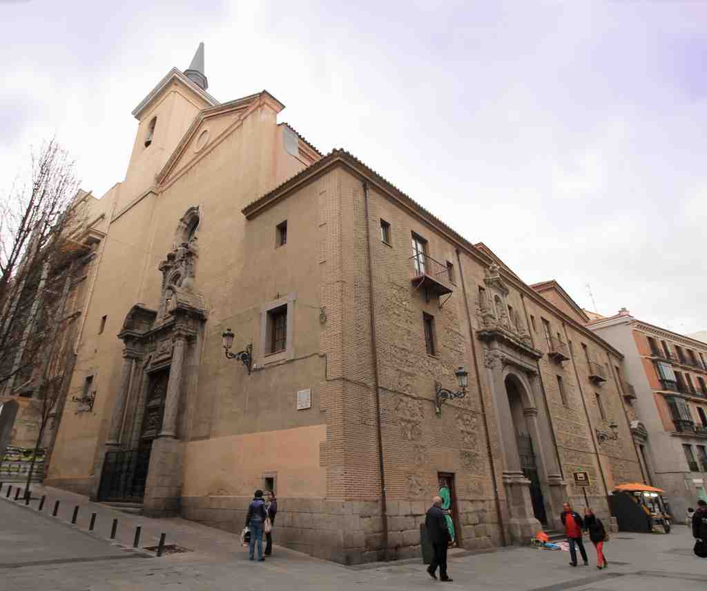 Parroquia de Nuestra Señora del Carmen y San Luis