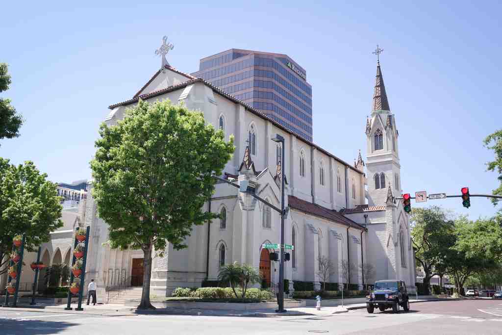 Cathedral Church Of St Luke
