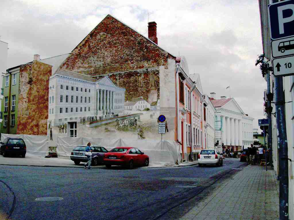 Von Bock House
