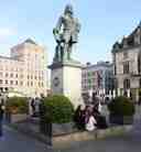 Handel Monument