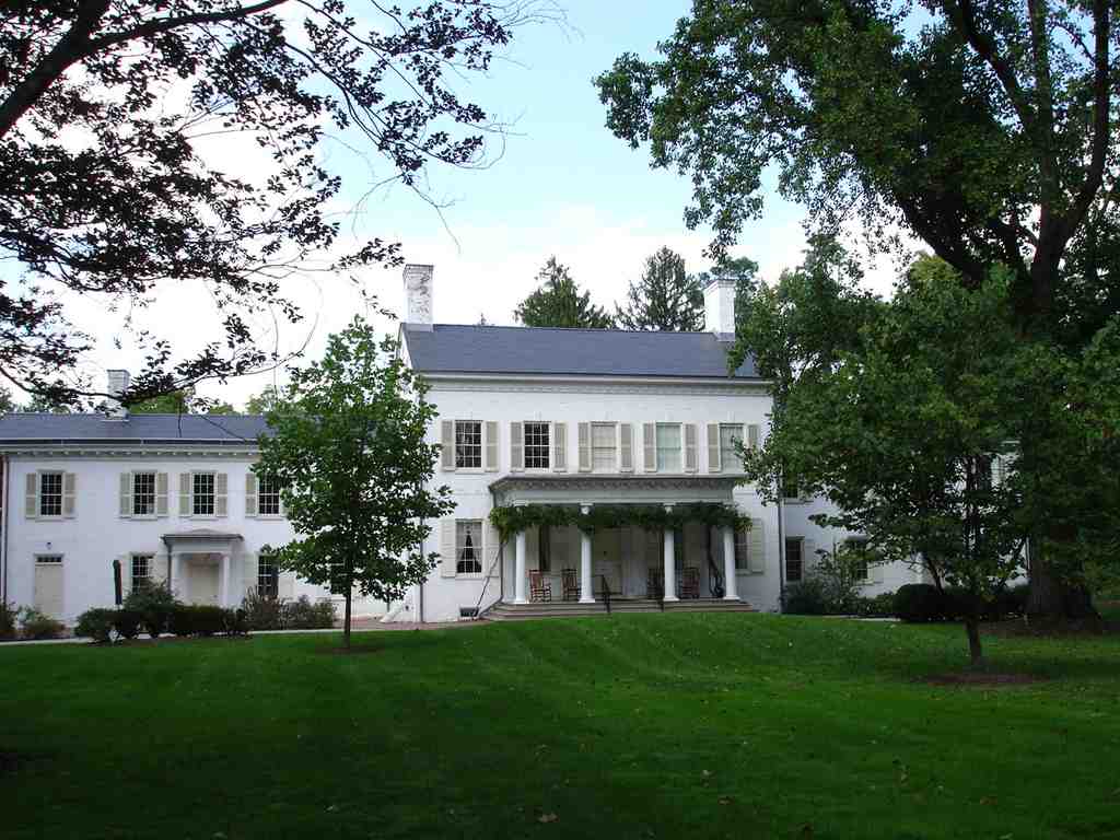 Morven Museum & Garden