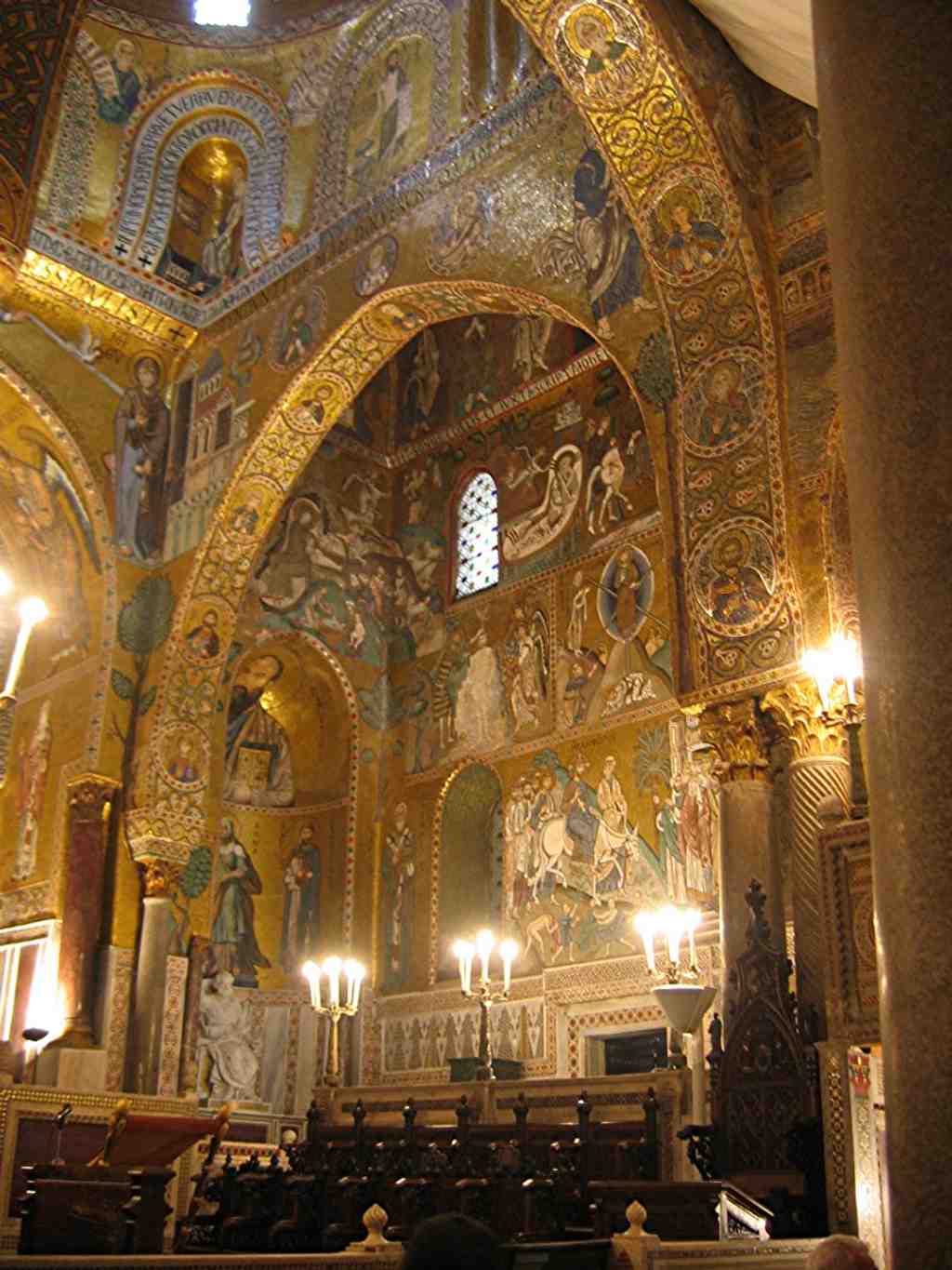 Royal Palace and Palatine Chapel