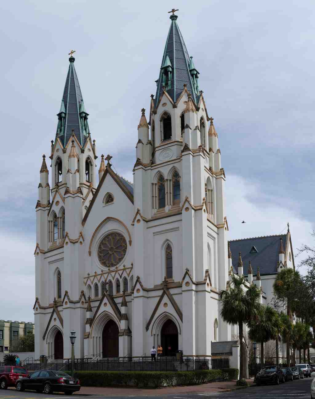 The Cathedral Basilica of St. John the Baptist