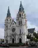 The Cathedral Basilica of St. John the Baptist